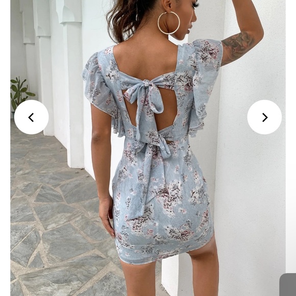 Sabo Skirt Dress - Picture 2 of 2